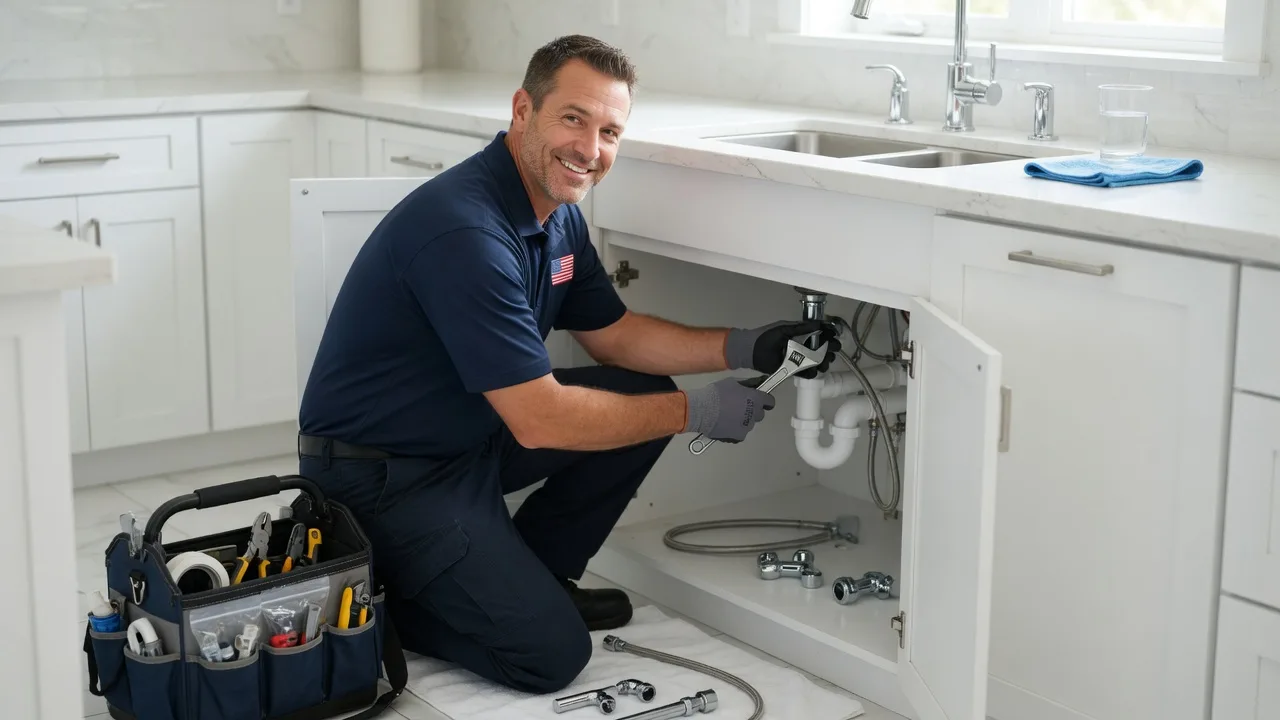 Emergency Plumber in Marquette, WI near me